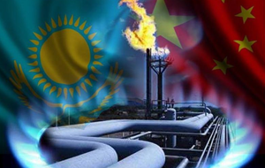Более $900 млн получит Казахстан за экспорт газа в Китай