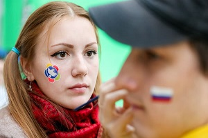 Фестиваль в Сочи: Молодежи важно научиться налаживать контакты с другими странами