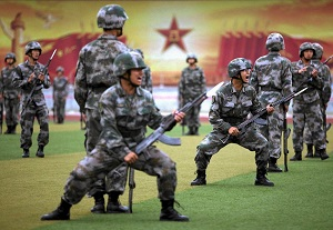 Глобальный передел: для чего Китай строит мощнейшую армию в мире