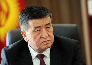Сколько заработал будущий президент Киргизии за четыре года