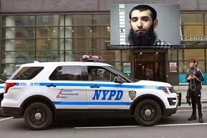 Террорист, убивший восьмерых в Нью-Йорке, жил в Кыргызстане