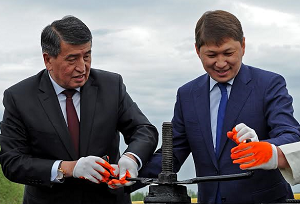 Президент или премьер — кто будет править бал в Кыргызстане