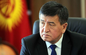 Пять ключевых вызовов встанут перед новым президентом Кыргызстана