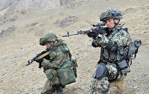 Вооружай, но проверяй: судьба российского оружия в Узбекистане 