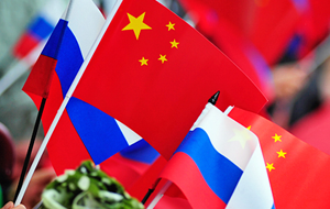 Путин: Россия и Китай достигнут товарооборота в $100 млрд