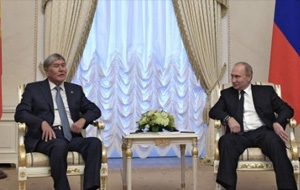 Атамбаев пожаловался Путину на Казахстан и засобирался на отдых