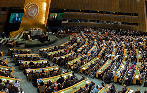 В ООН поддержали резолюцию об отношениях стран. Говорили о Казахстане
