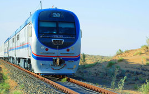 Туркменистан и Афганистан реанимируют железную дорогу Серхатабат-Тургунди