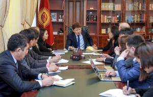 В Кыргызстане началась разработка политики «Открытые данные» в рамках международной инициативы “Партнерство Открытое Правительство”
