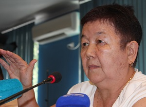 Айнура Арзыматова: При Жээнбекове отношения Кыргызстана с Россией будут только расширяться