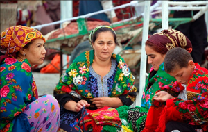 Количество туркменских бюджетников сократят на треть