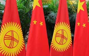 Китай будет укреплять взаимодействие с Кыргызстаном, чтобы вывести китайско-кыргызские отношения на новый уровень