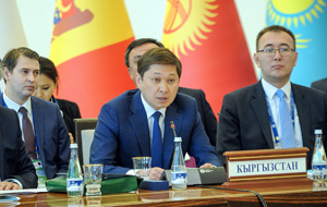 Кыргызстан предложил построить цифровой «Шелковый путь»
