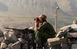 Боевики из Афганистана становятся серьезной угрозой Таджикистану 