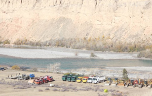 Кыргызстан: Строительством Верхненарынского каскада ГЭС интересуются две компании