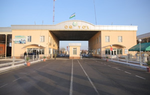 Узбекистан и Казахстан модернизируют пункты пропуска на границе