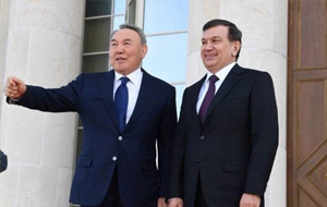 «Казахстан и Узбекистан – вечные друзья»