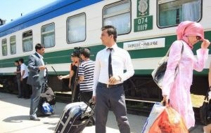 Поезд из Ташкента в Балыкчи будет курсировать в летний период