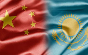 Продукция новых совместных предприятий Казахстана и Китая поступила на рынки