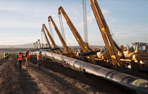 Туркменистан осуществит закладку афганского участка газопровода ТАПИ