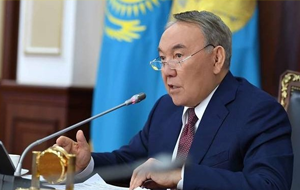 Назарбаев заявил, что «воссоздание» и «реинкарнации» СССР в виде ЕАЭС не будет