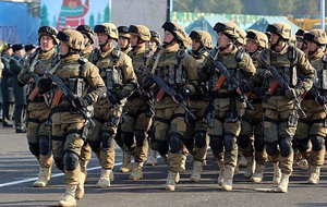 Почему узбекская армия стала сильнейшей в Центральной Азии