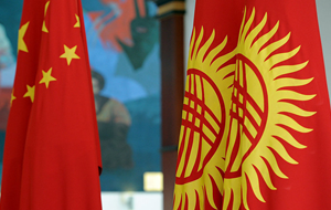 Для Кыргызстана двигаться только в сторону Китая — бесперспективно