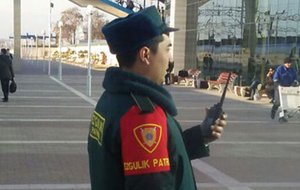 Туристов в Узбекистане будут охранять спецотряды милиционеров-полиглотов