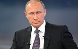 Владимир Путин одобрил списание долга Кыргызстану в $240 млн