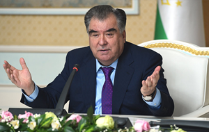 Кадровые изменения в Таджикистане
