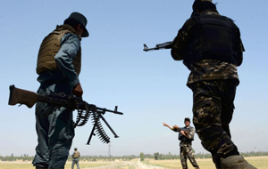 Афганистан ждет распад, или Война между Севером и Югом