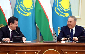 Космическая гонка в ЦА: обгонит ли Мирзиёев Казахстан?