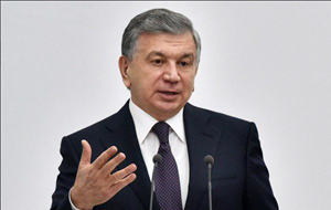 Мирзиёев пообещал руководству СНБ длительные тюремные сроки