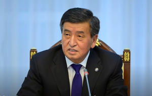 Президент Кыргызстана: Россия - наш союзник. Так было и так будет