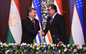Итог встречи президентов Узбекистана и Таджикистана