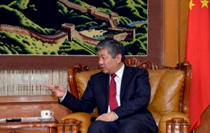 Посол Китая в Таджикистане – о развитии таджикско-китайских отношений