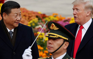 США готовят новые ограничения в торговле с Китаем