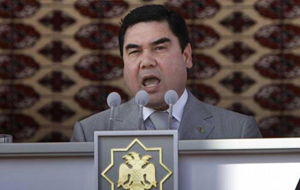 Президенты Туркмении питают слабость к писательству