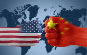 Китай ответил США введением повышенных пошлин на импорт 128 товаров