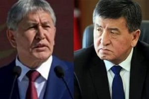 Конфликта между Атамбаевым и Жээнбековым нет. Пока нет