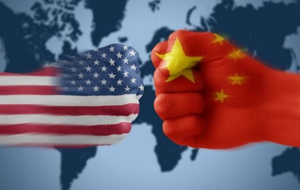 США давят на Китай