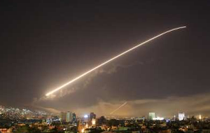 Провал США: ПВО Сирии сбили треть ракет агрессора, объекты САА были эвакуированы