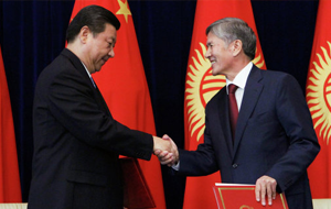 Китай реализует в Центральной Азии схему: инвестиции в обмен на месторождения