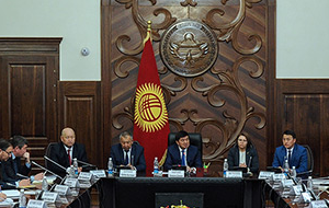 Бывшие в употреблении. Кто пришел в новый кабинет министров Киргизии