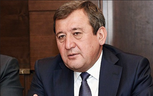 Мэр Ташкента Рахмонбек Усманов уволен по решению правительства Узбекистана
