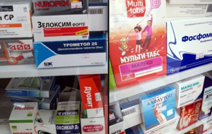 В Туркменистане продолжают расти цены на лекарства