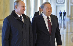 Зачем зятю президента Казахстана порт на Балтике?
