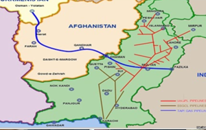 Узбекистан направит средства на строительство газопровода ТАПИ
