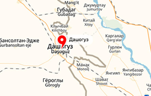 На туркмено-узбекской границе анонсировали снос десятков домов