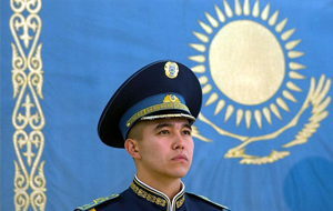 Казахстан: сколько стоит поменять алфавит страны